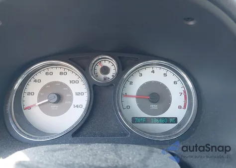 2007 Chevrolet Cobalt Lt из США, поврежденный, VIN 1G1AL55F977304055